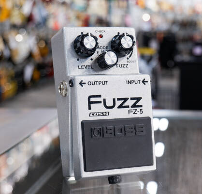 BOSS FZ-5 Fuzz Pedal | Long & McQuade